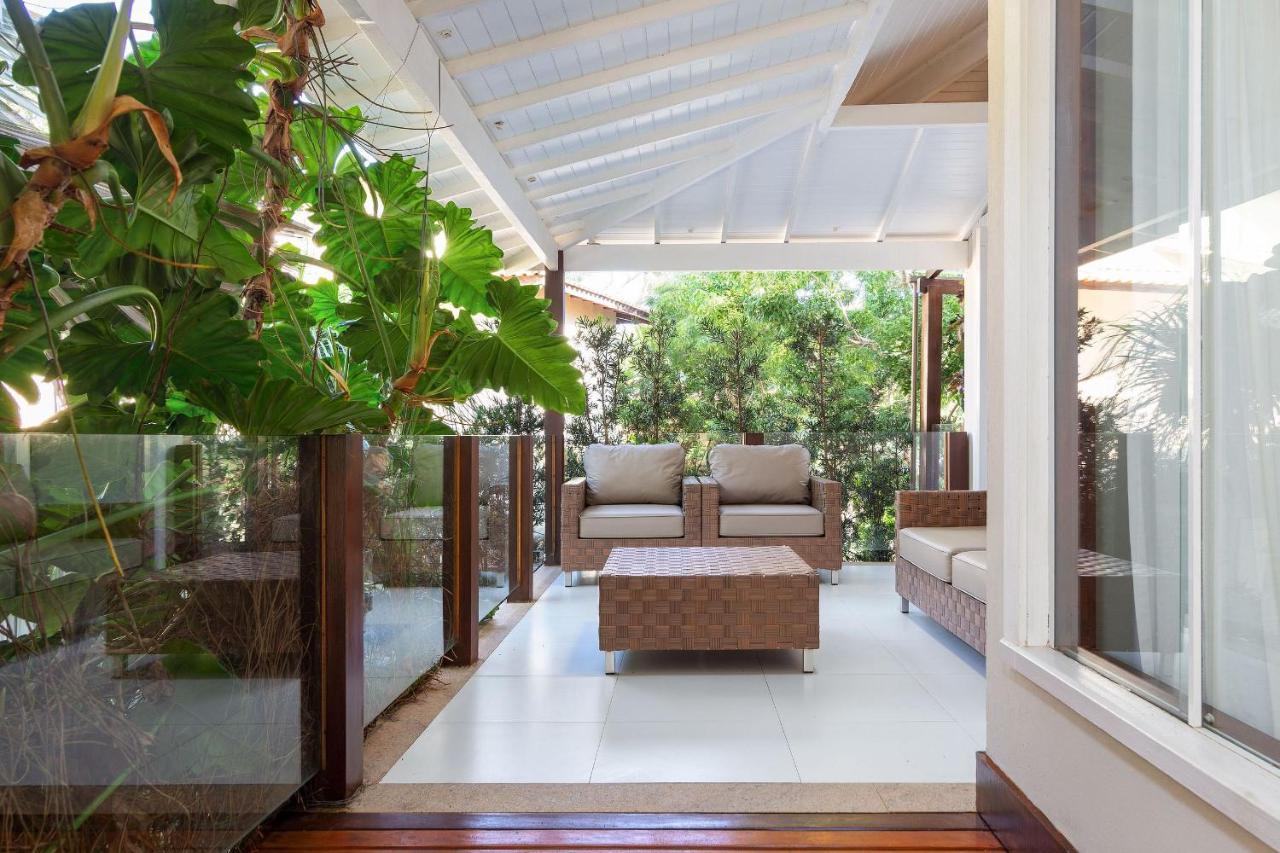 Bz05 Casa Com Piscina E 5 Suites Geriba Búzios エクステリア 写真