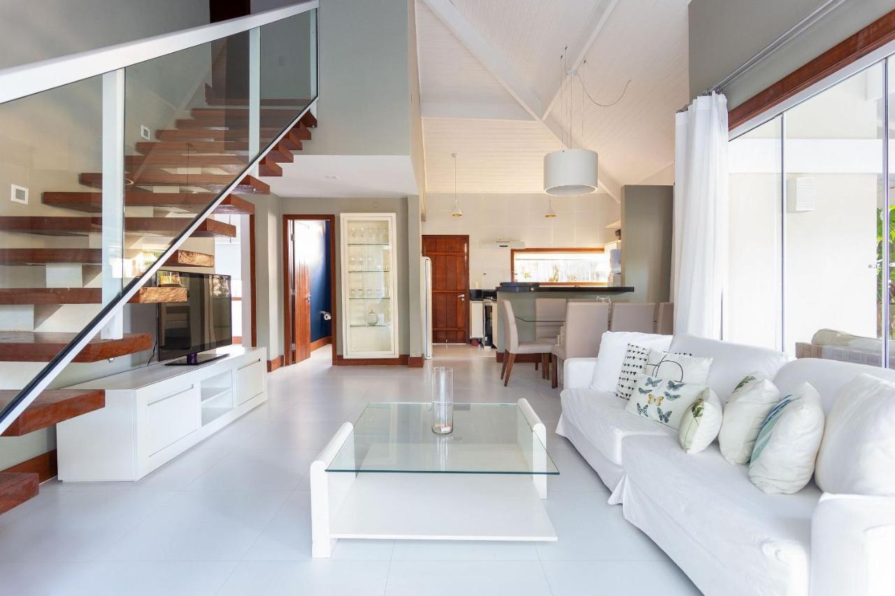 Bz05 Casa Com Piscina E 5 Suites Geriba Búzios エクステリア 写真