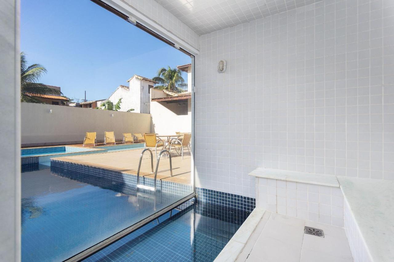 Bz05 Casa Com Piscina E 5 Suites Geriba Búzios エクステリア 写真