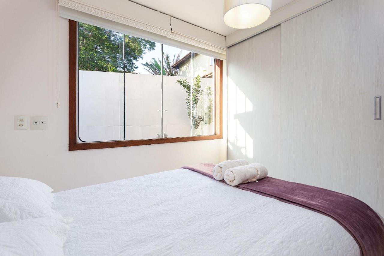 Bz05 Casa Com Piscina E 5 Suites Geriba Búzios エクステリア 写真