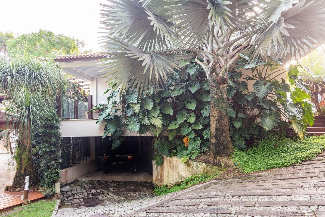 Bz05 Casa Com Piscina E 5 Suites Geriba Búzios エクステリア 写真